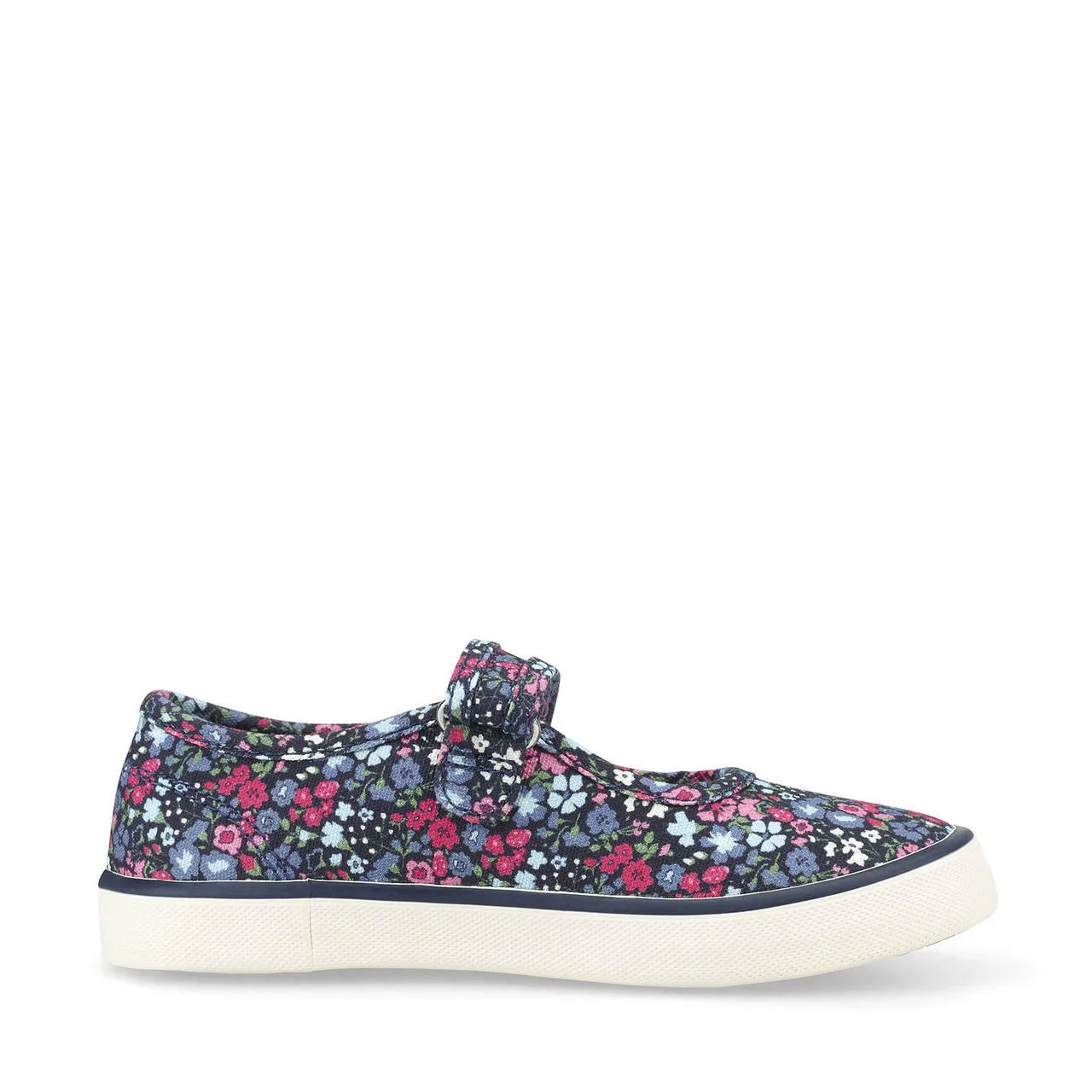 Start-Rite Blossom Canvas Shoes