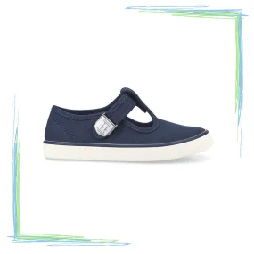 Start-Rite Treasure Canvas Shoes