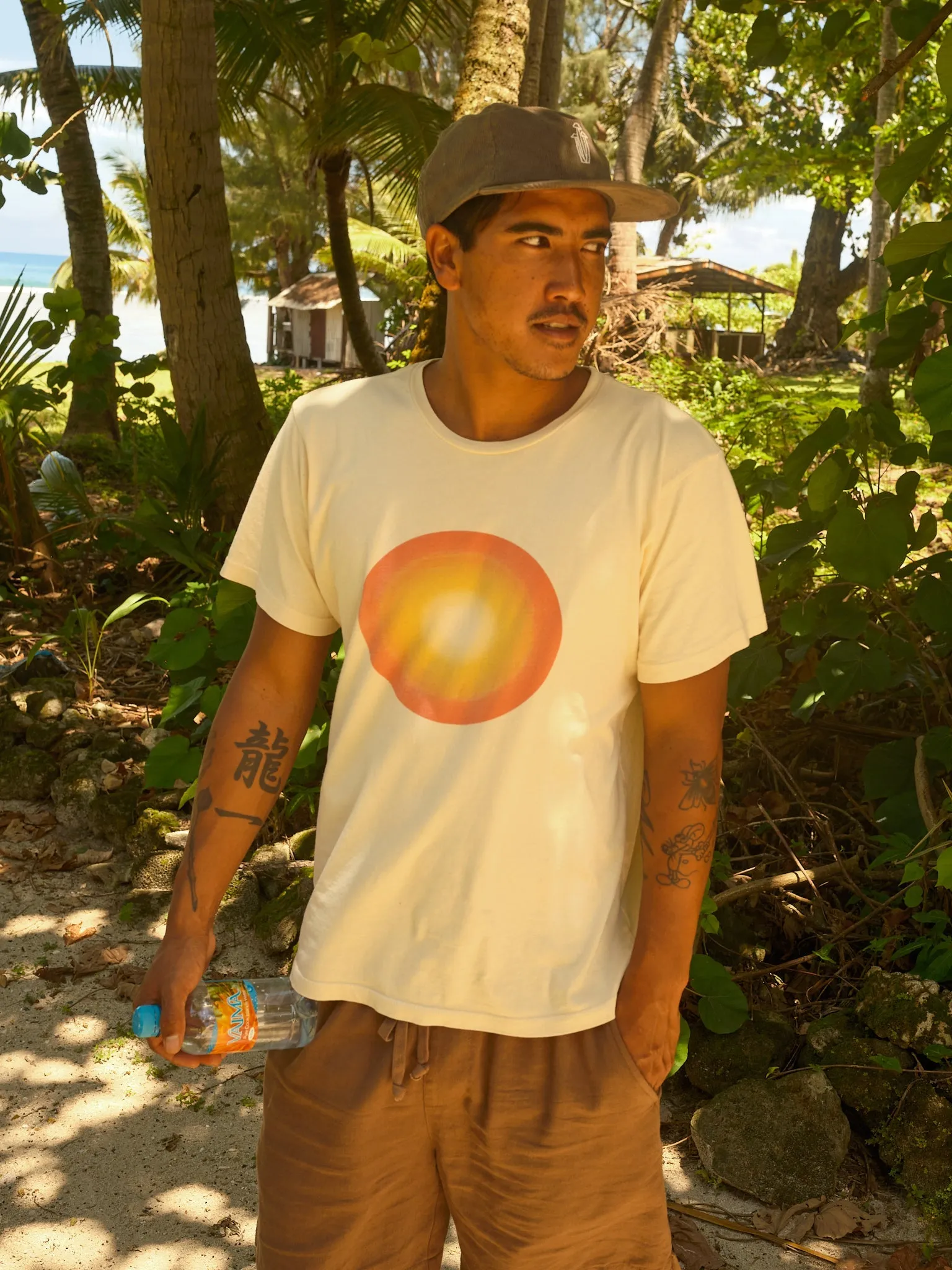 Sun Spot Tee