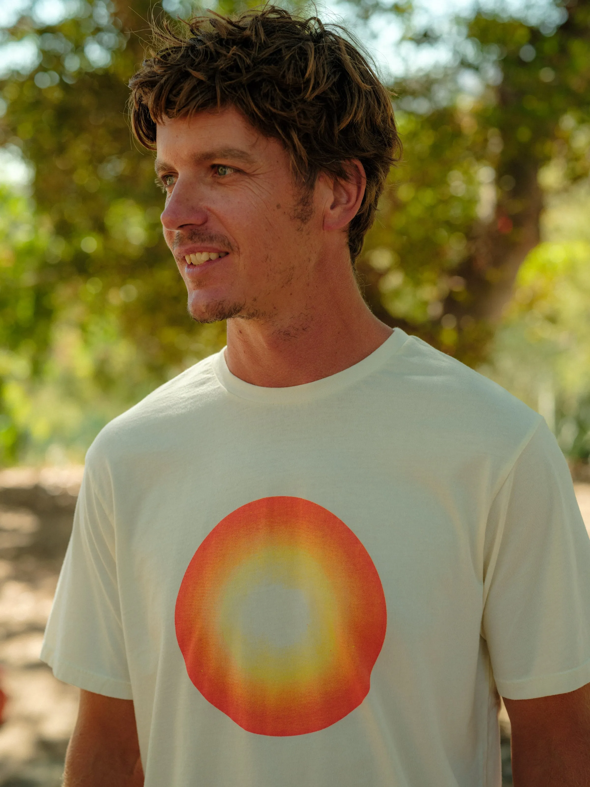 Sun Spot Tee