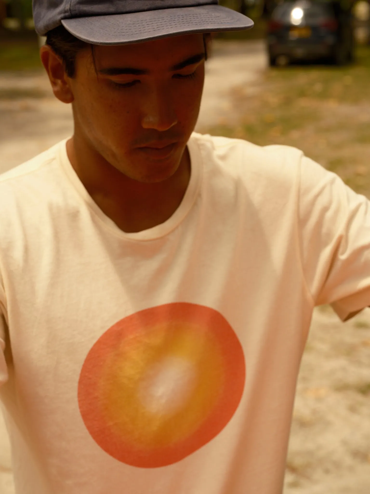 Sun Spot Tee