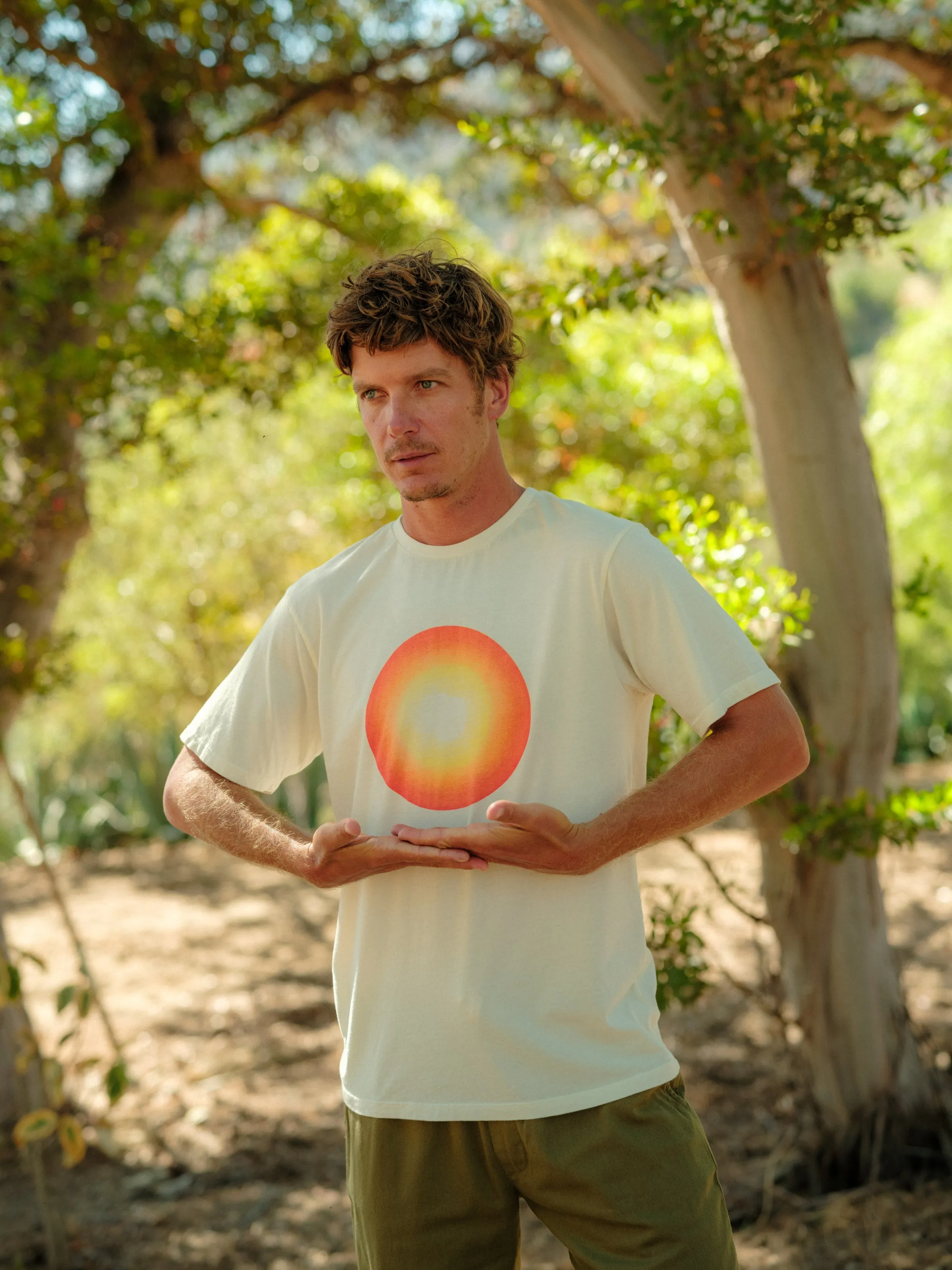 Sun Spot Tee