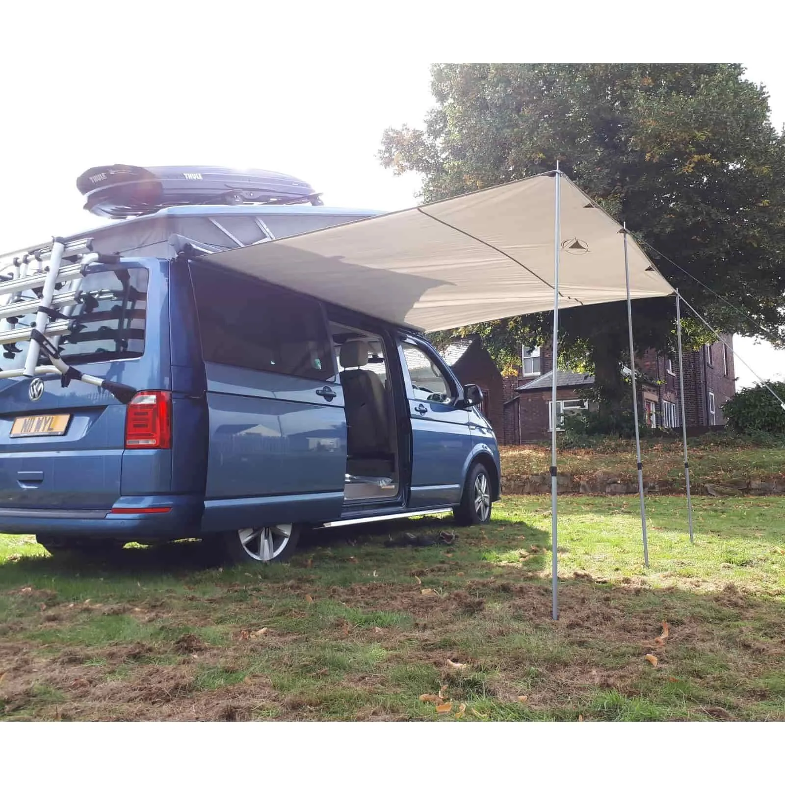 Sunncamp Sunnshield 240 Universal Caravan Sun Canopy SF8001 (2024)