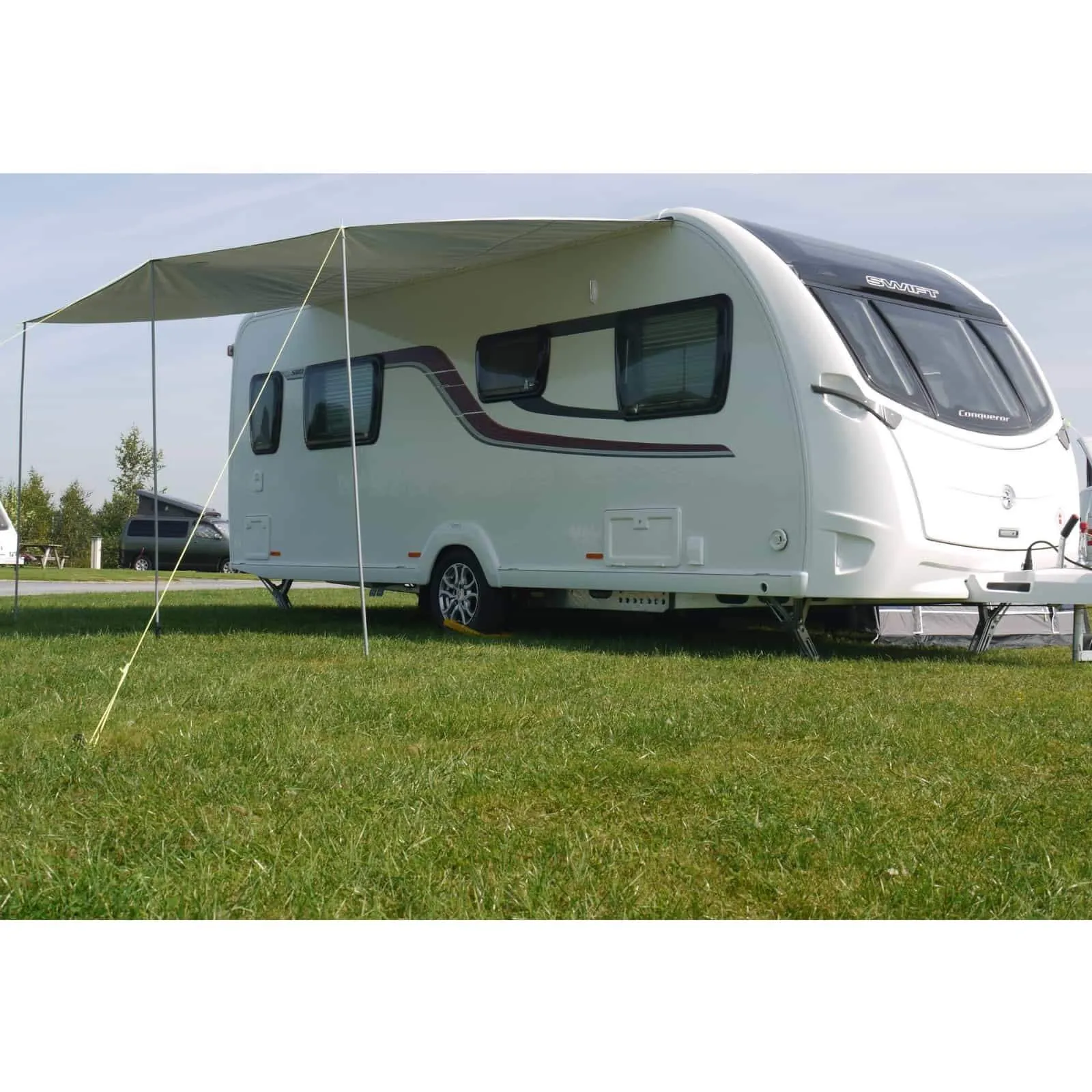 Sunncamp Sunnshield 280 Universal Caravan Sun Canopy SF8002 (2024)