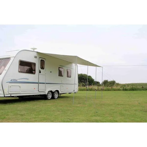 Sunncamp Sunnshield 390 Universal Caravan Sun Canopy SF8003 (2024)