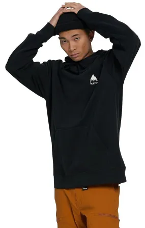 sweatshirt Burton Mountain Pullover - True Black - men´s