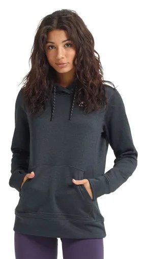 sweatshirt Burton Oak Pullover - True Black Heather - women´s