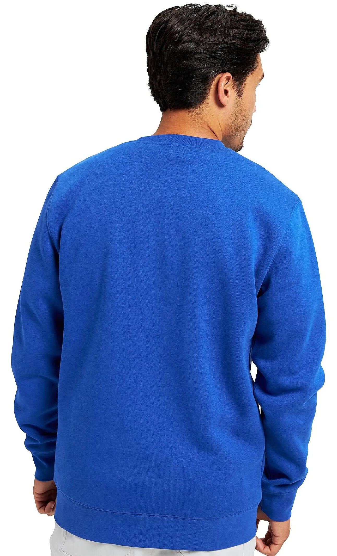 sweatshirt Burton Retro Mountain Crew - Cobalt Blue - men´s