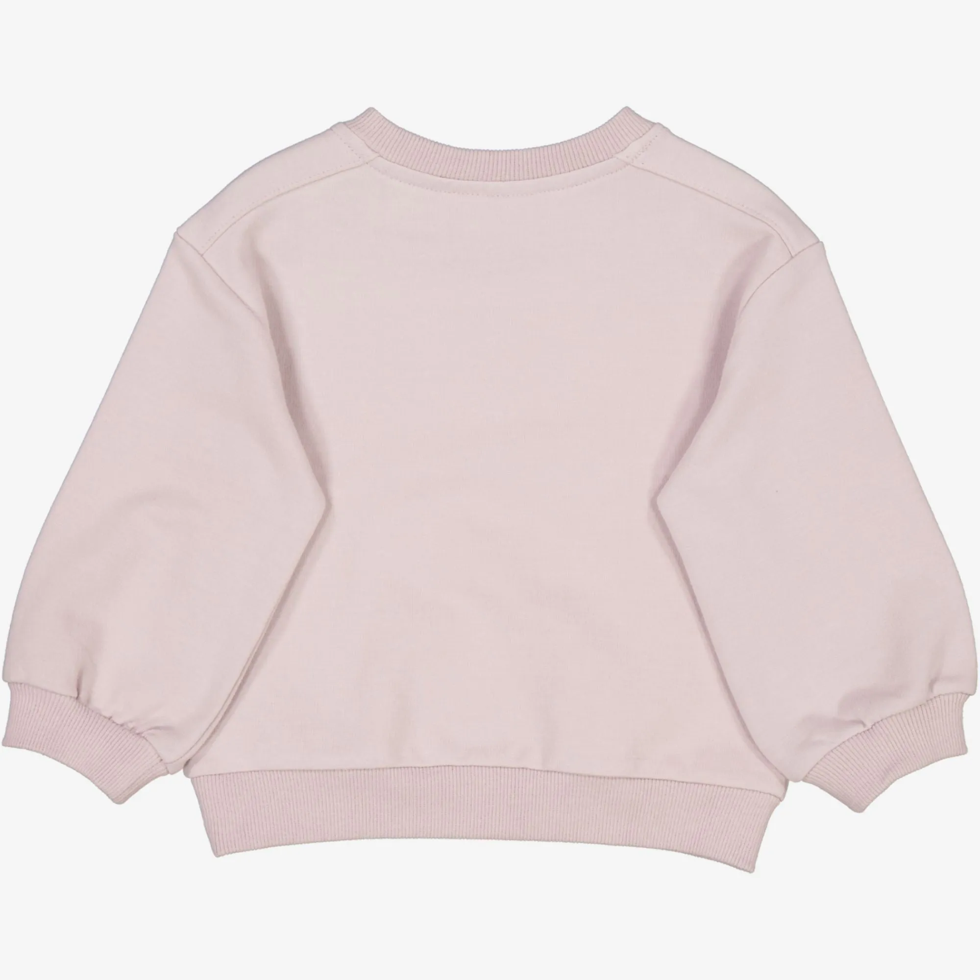 Sweatshirt Eliza Embroidery | Baby - soft lilac