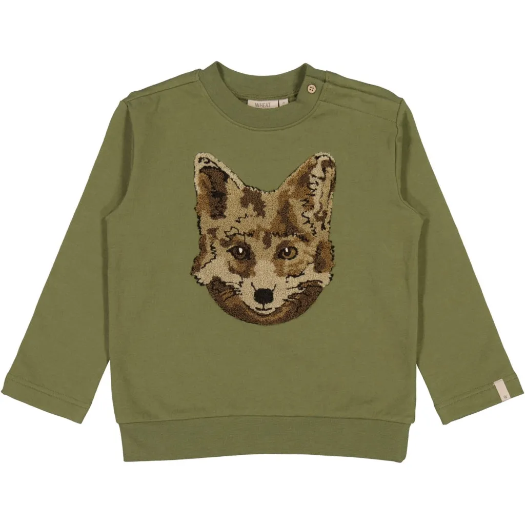 Sweatshirt Fox Terry