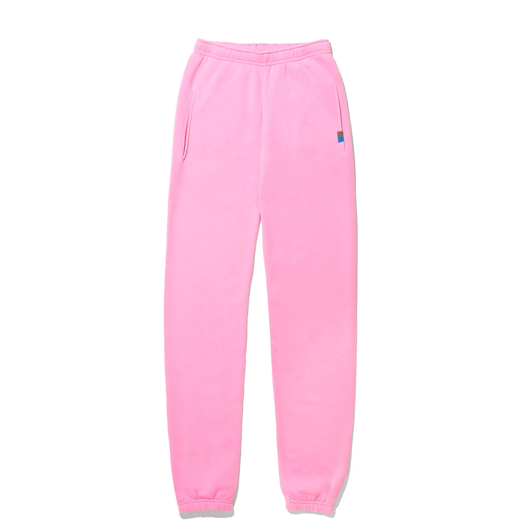 The Spongee Sweatpants - Hot Pink