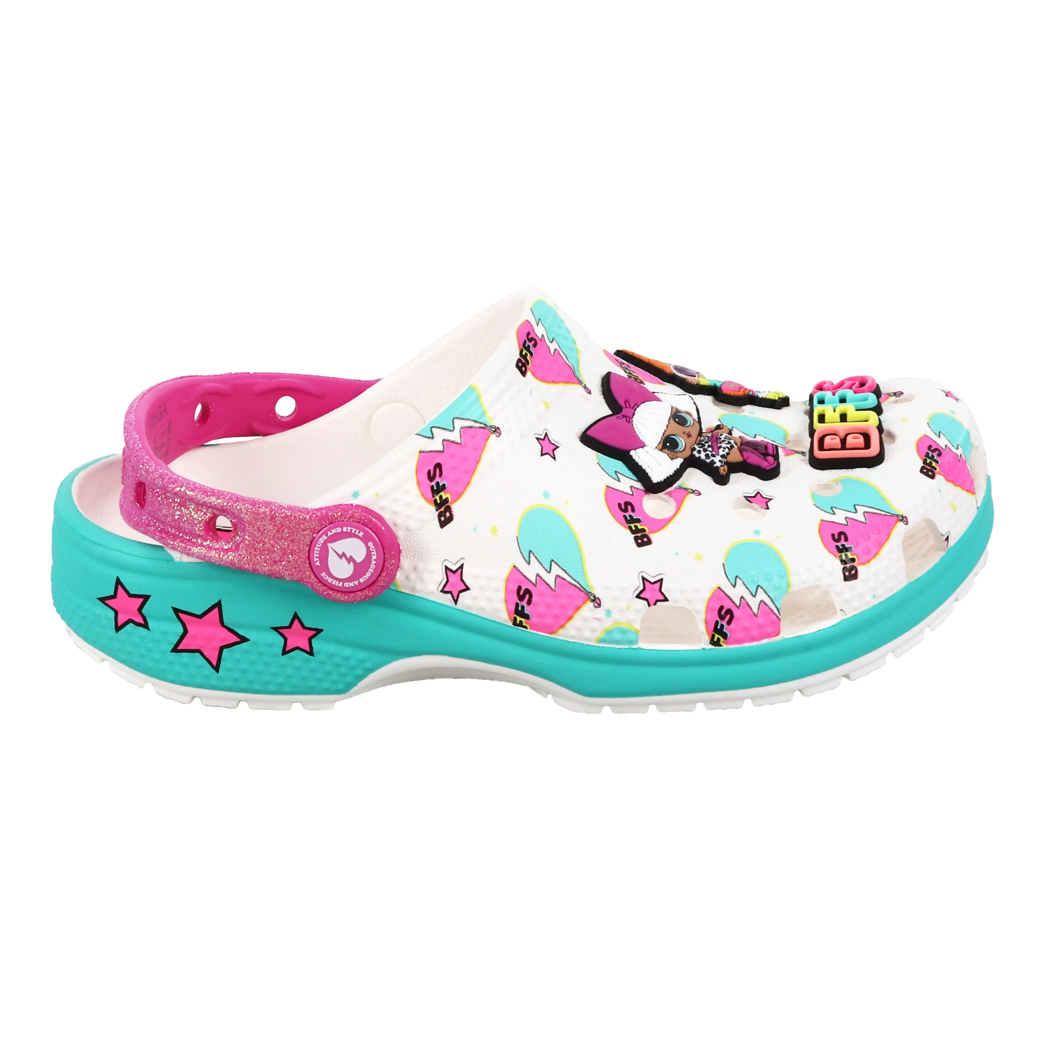 Toddlers' LOL Surprise BFF Clog