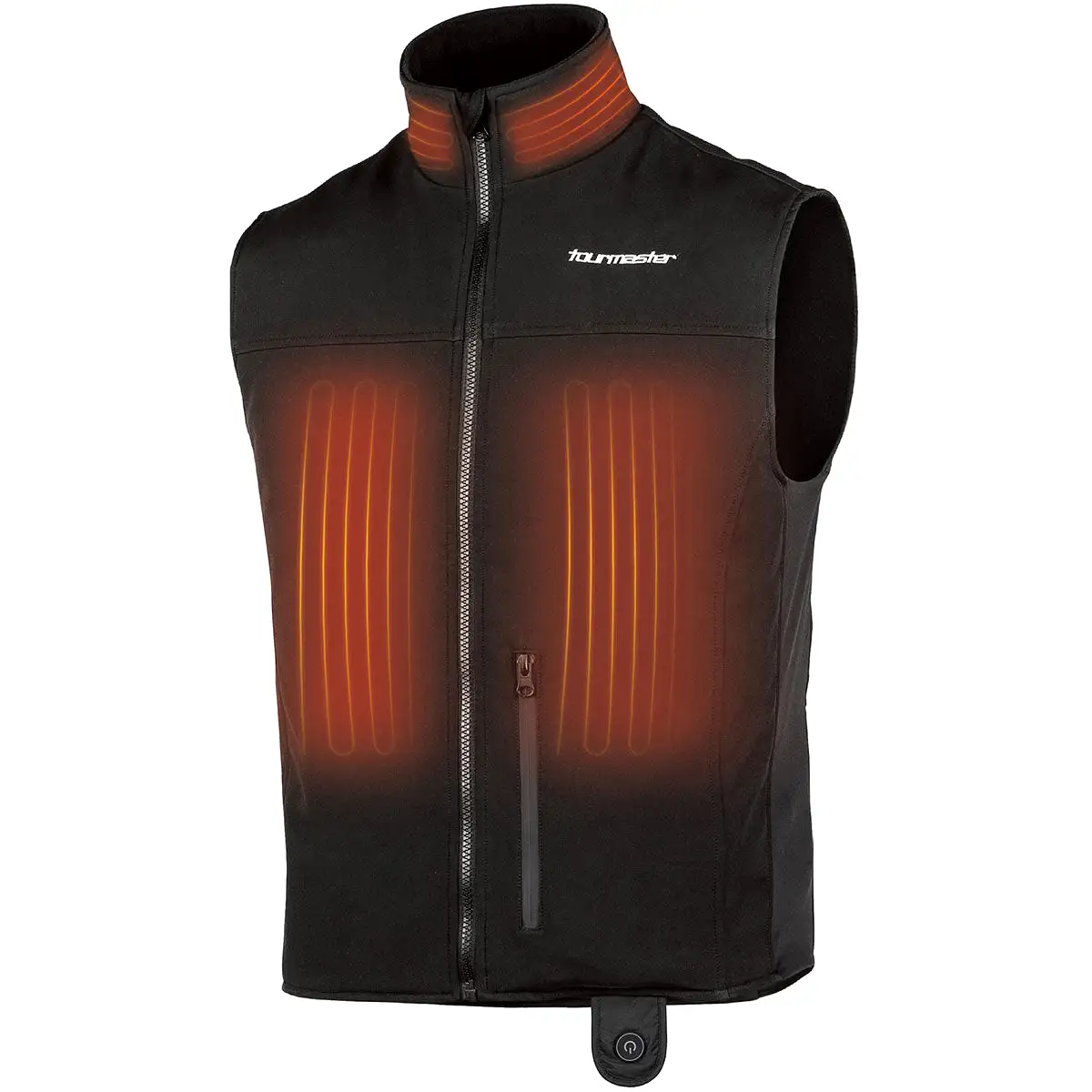 Tour Master Synergy BT Pro Plus 12V Heated Men's Snow Vests