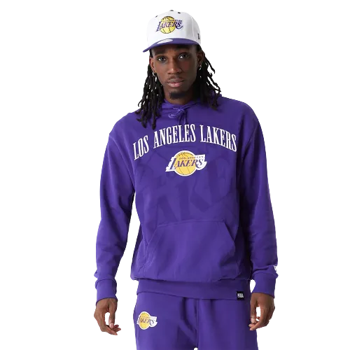 Tuta  LA Lakers NBA Logo viola