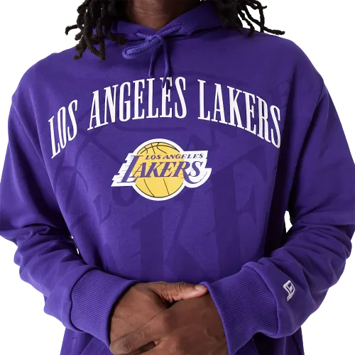 Tuta  LA Lakers NBA Logo viola