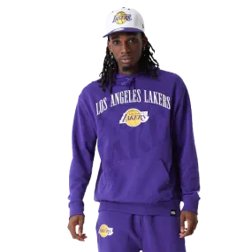 Tuta  LA Lakers NBA Logo viola