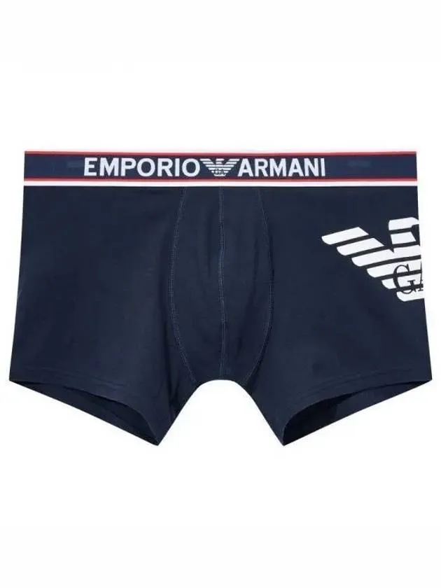 UNDERWEAR Men s Side Eagle Logo Droz Marine 271770