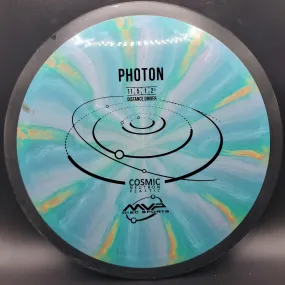 Used MVP Cosmic Neutron Photon