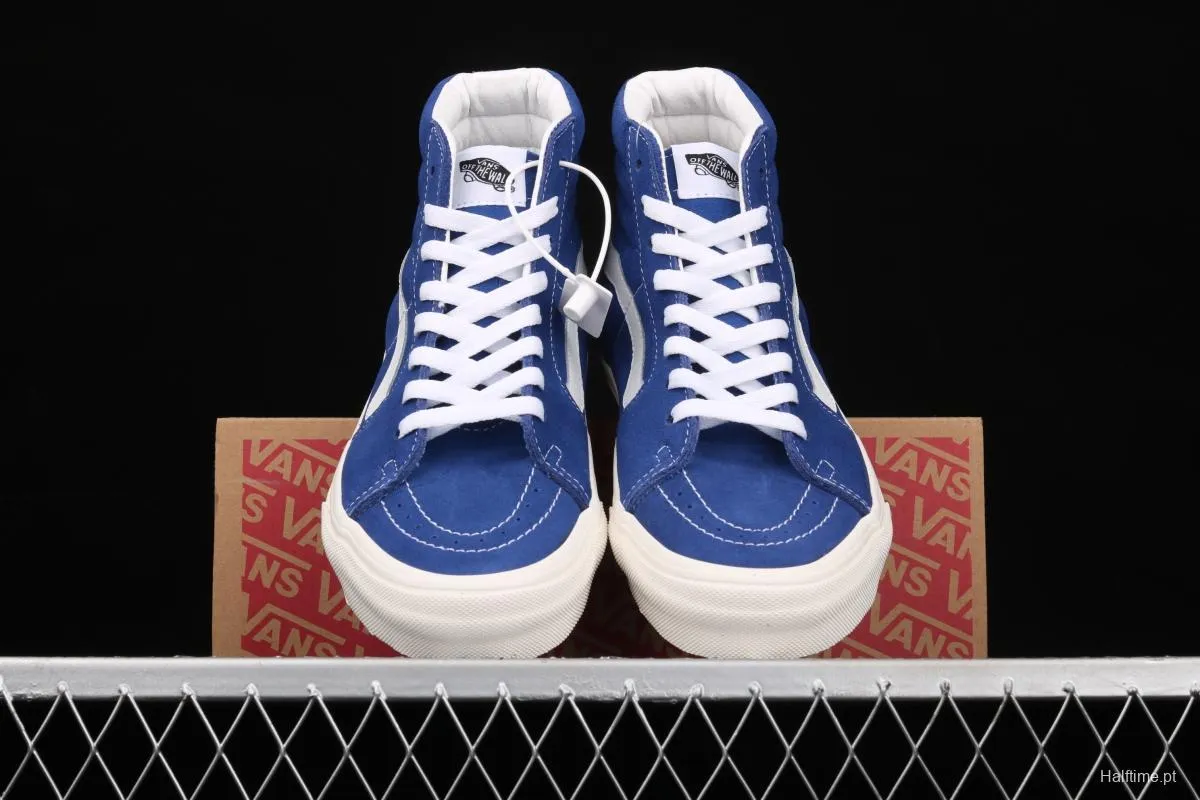 Vans Sk8-Hi New Fashion Classic High Top Leisure Board shoes VN0A4BV6V78