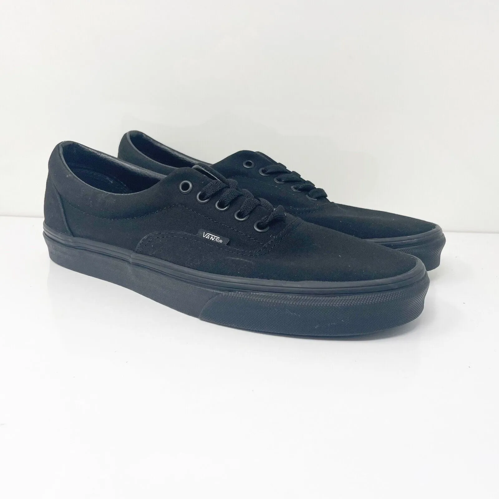 Vans Unisex Off The Wall 500714 Black Casual Shoes Sneakers Size M 10.5 W 12