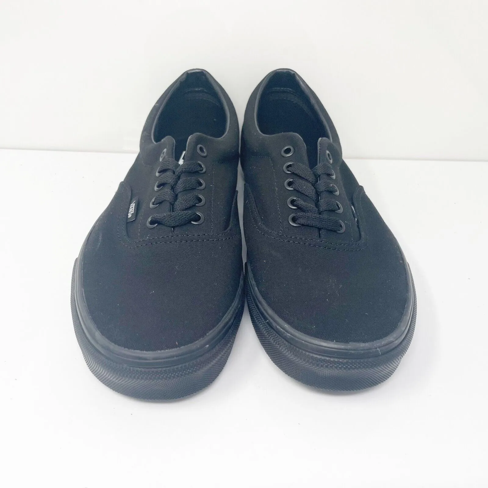 Vans Unisex Off The Wall 500714 Black Casual Shoes Sneakers Size M 10.5 W 12