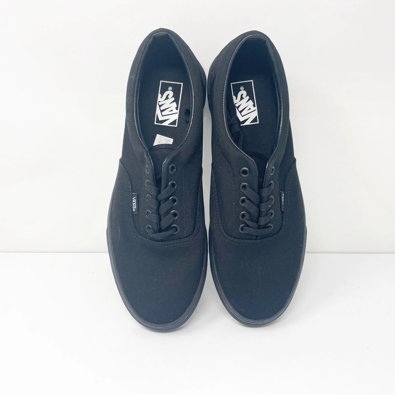 Vans Unisex Off The Wall 500714 Black Casual Shoes Sneakers Size M 10.5 W 12