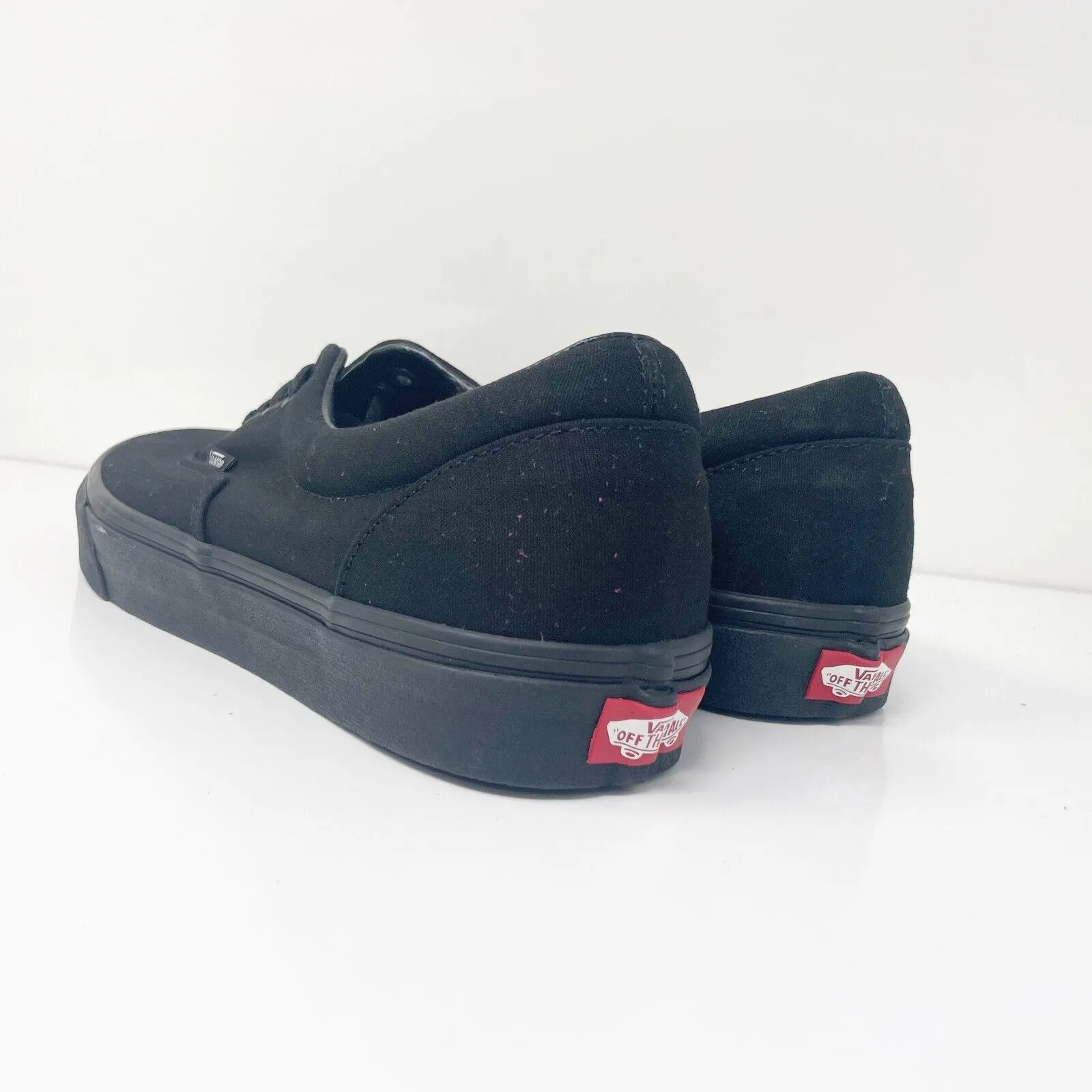 Vans Unisex Off The Wall 500714 Black Casual Shoes Sneakers Size M 10.5 W 12