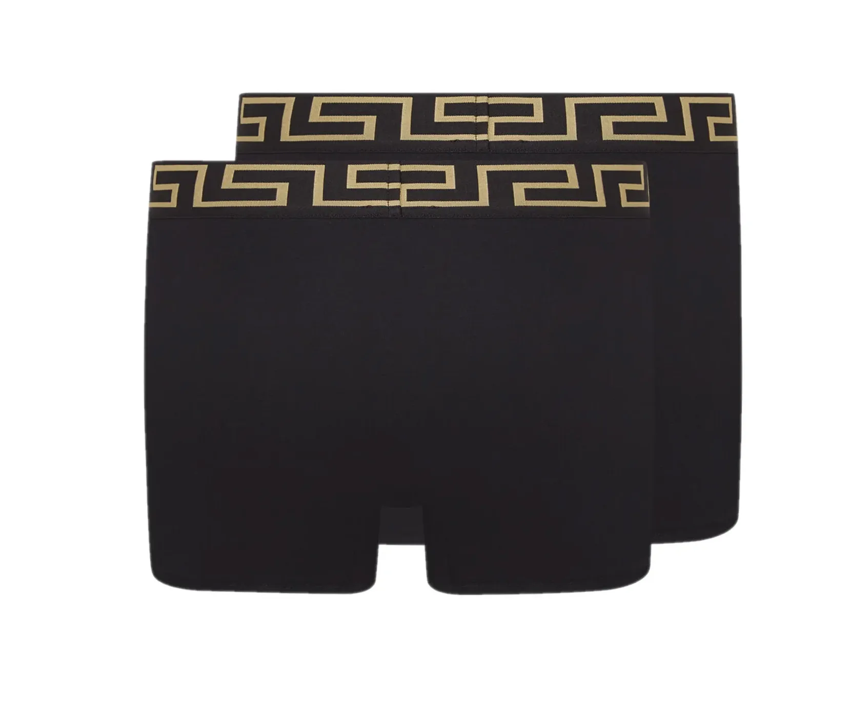 VERSACE Underwear Medusa Boxers low Rise Trunk Stretch Cotton BI-Pack