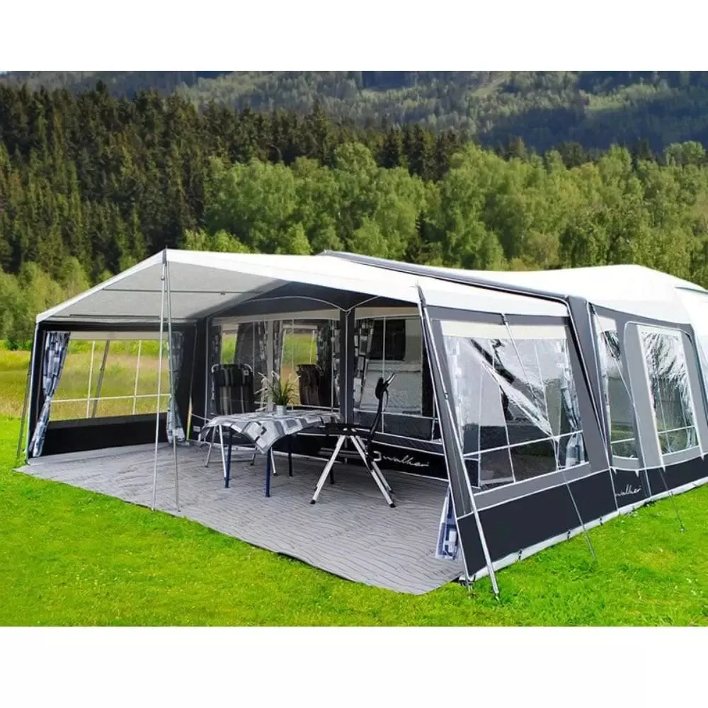 Walker Atrium 300 Full Caravan Awning Traditional  (2024) + Free Storm Straps