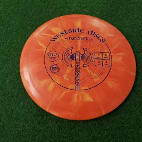 Westside Discs Hatchet [ 9 6 -2 1 ]