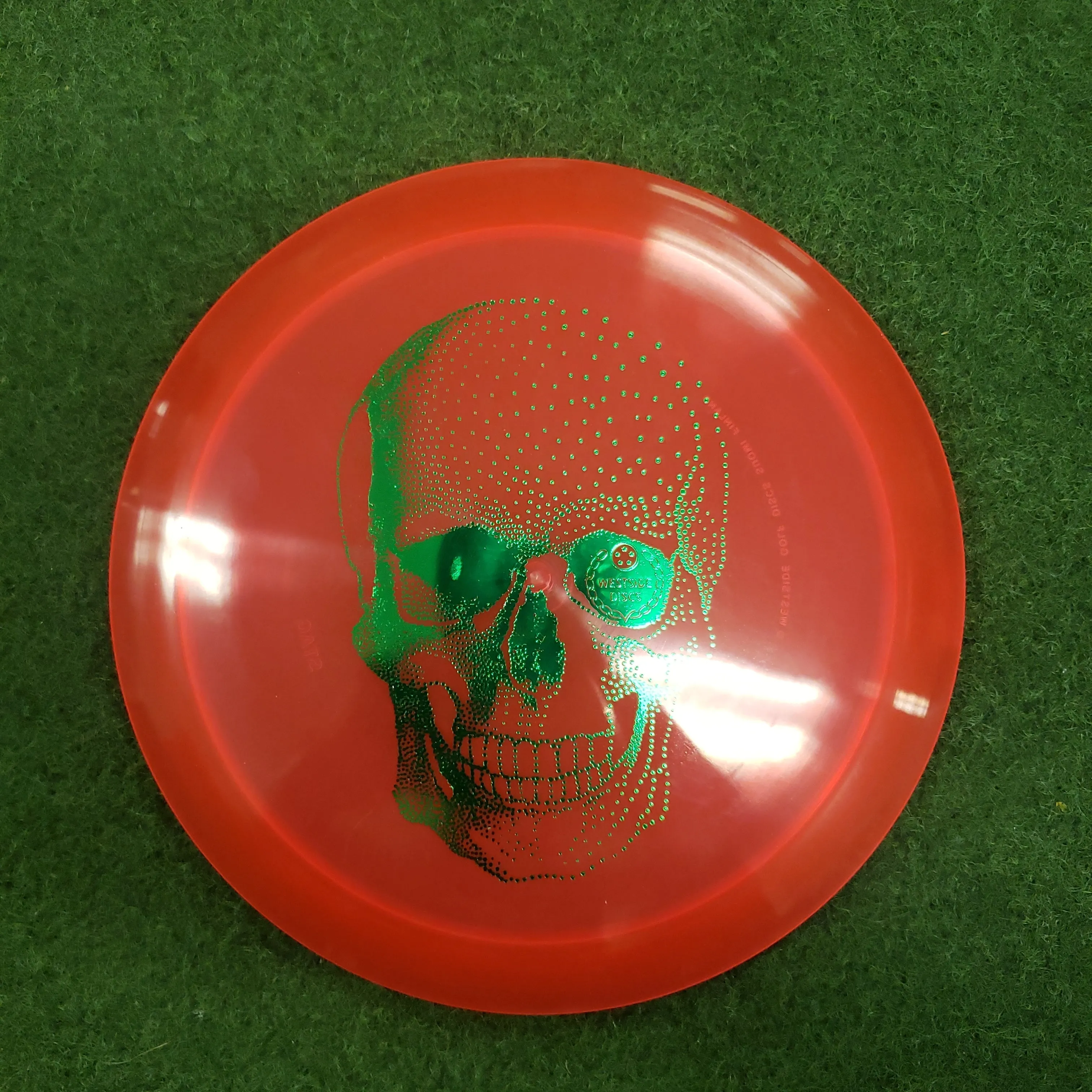 Westside Discs Stag [ 8 6 -1 2 ]