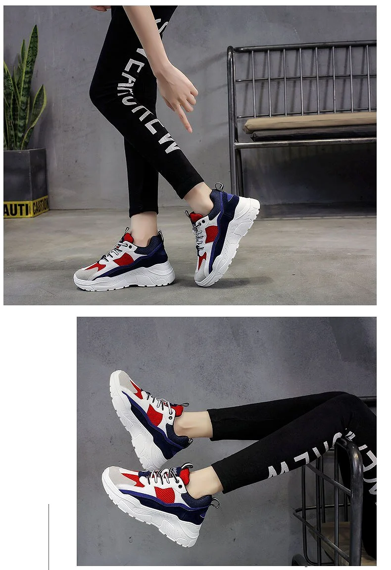 Women Comfortable Casual Shoes