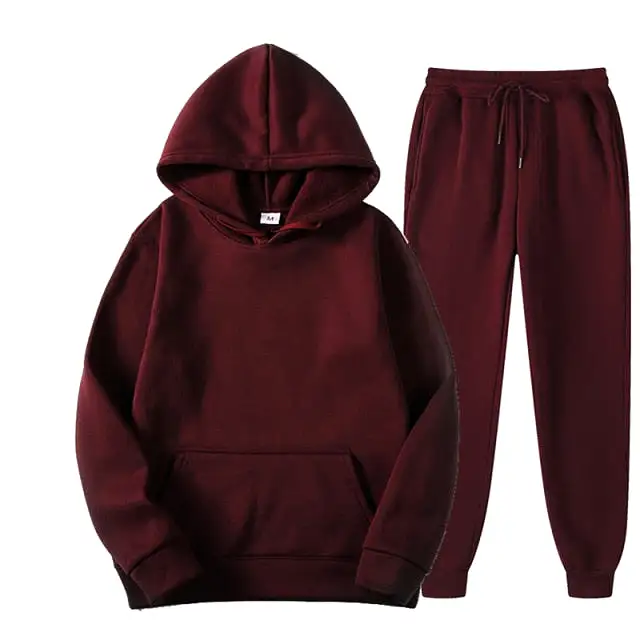 women Sweatpants Trousers Outfits Solid Casual Tracksuit