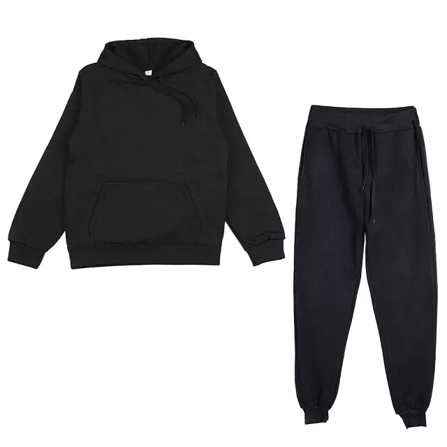 women Sweatpants Trousers Outfits Solid Casual Tracksuit