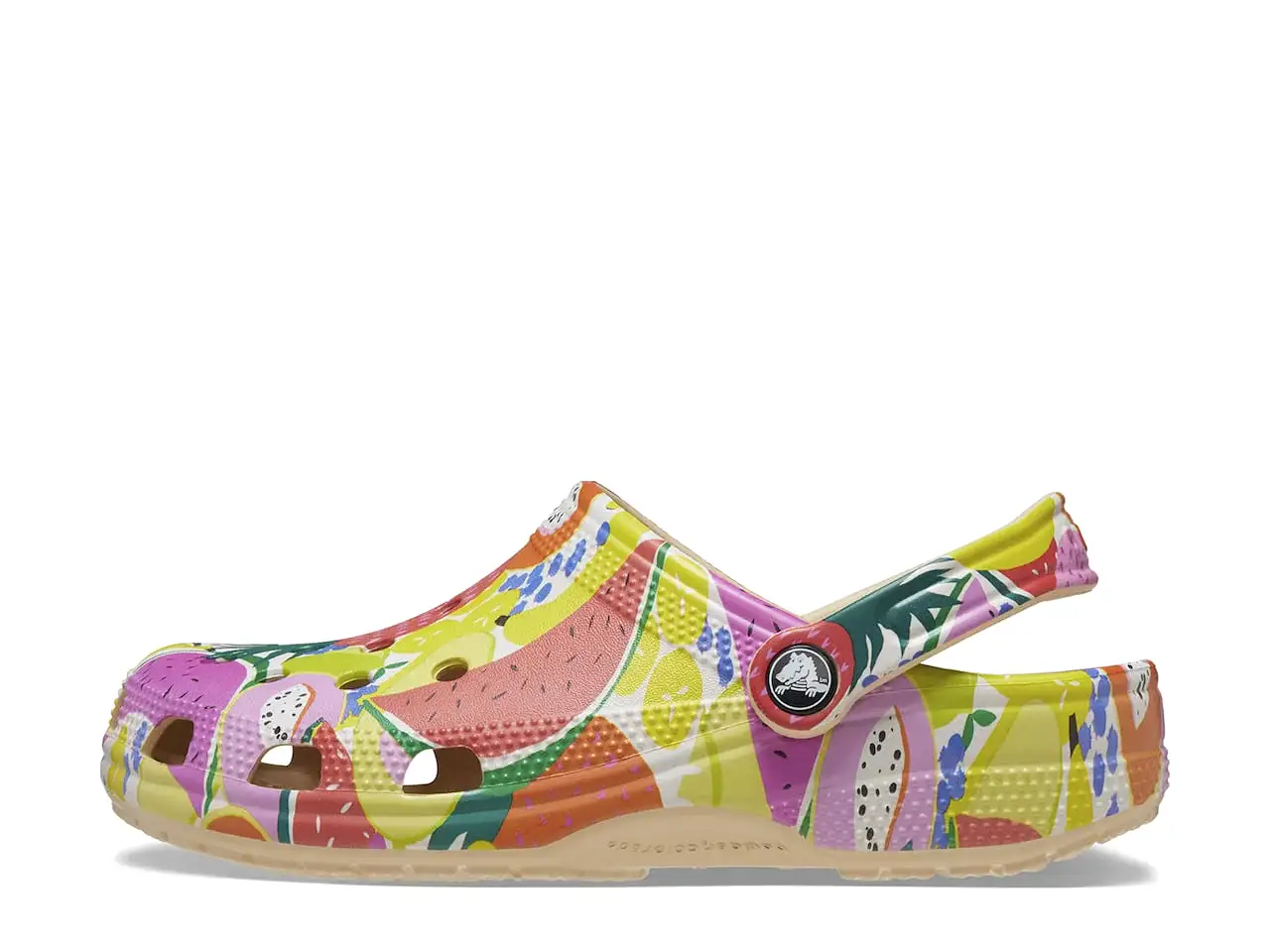 Women's Fruit Salad Classic Clog