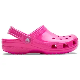 Women's Neon Highlighter Clog