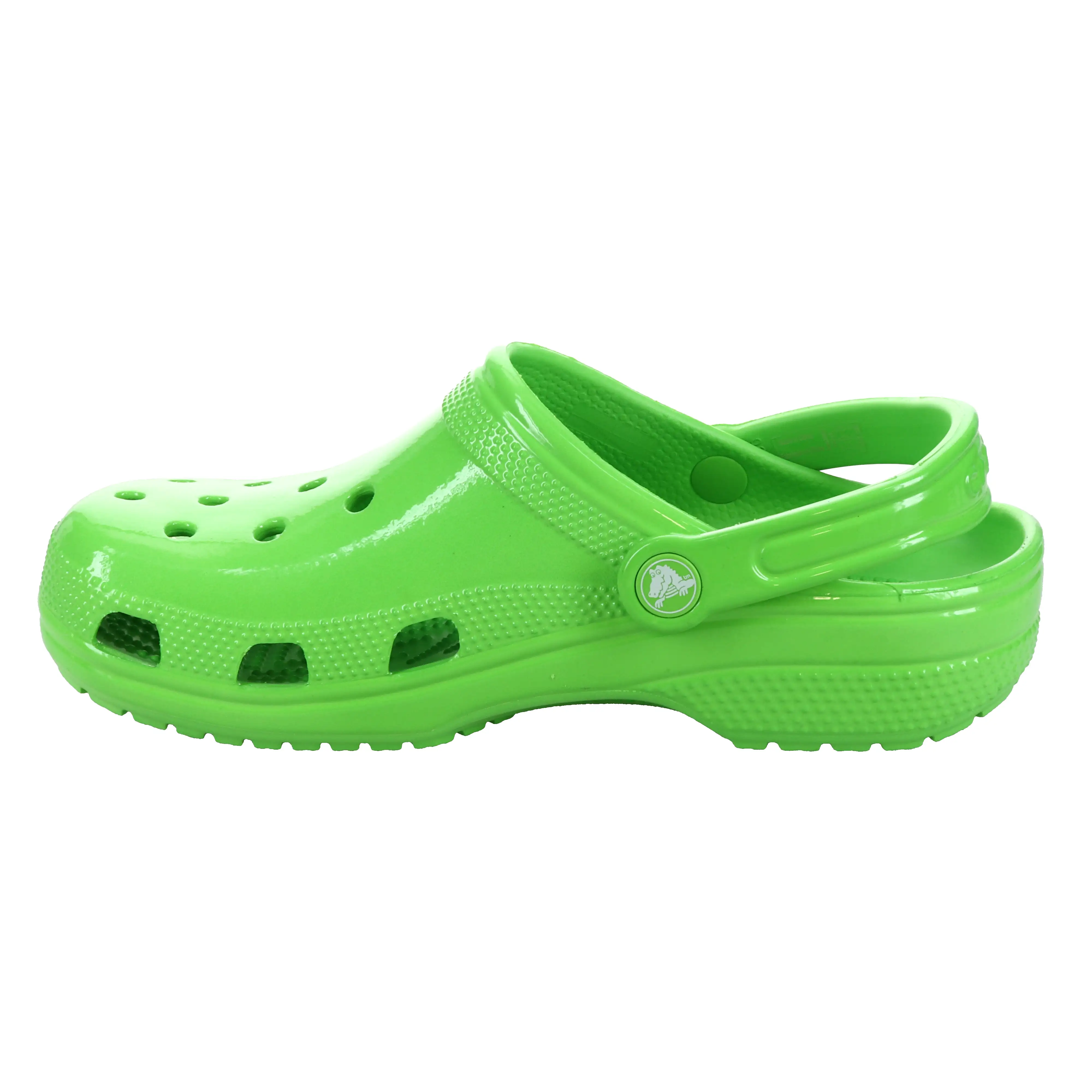 Women's Neon Highlighter Clog