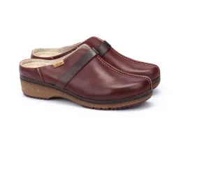 Women's Pikolinos Granada Clogs Color: Arcilla