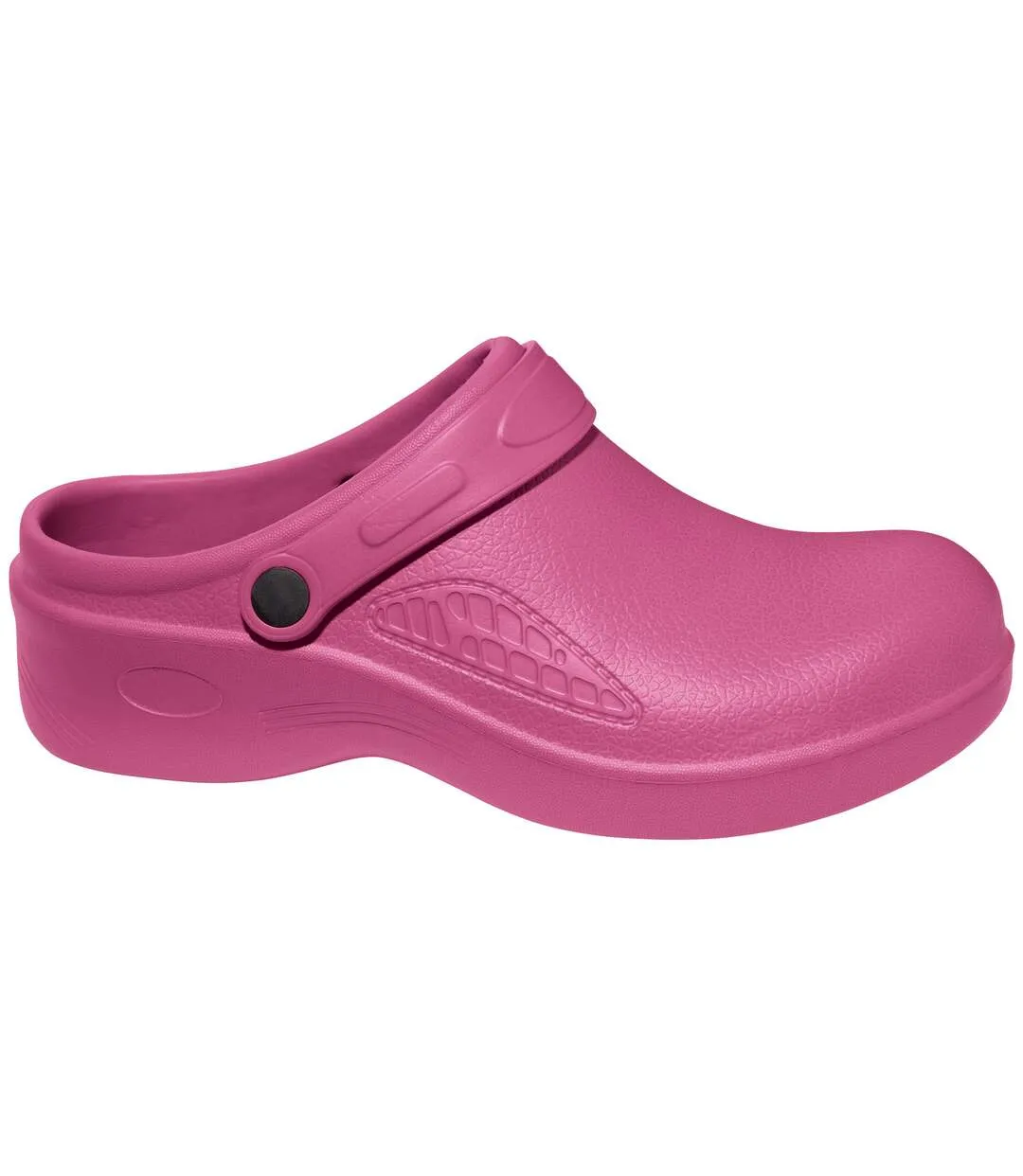 Women’s Pink Garden Clogs 