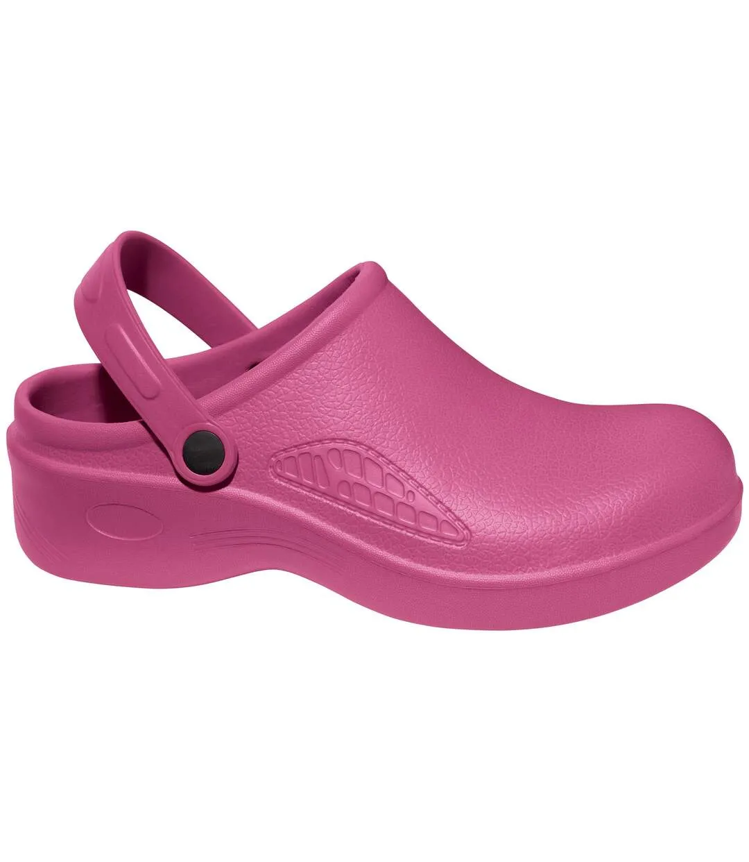 Women’s Pink Garden Clogs 