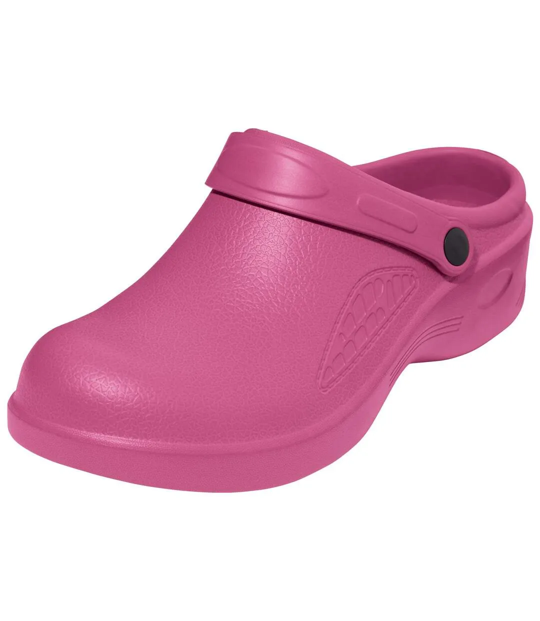 Women’s Pink Garden Clogs 