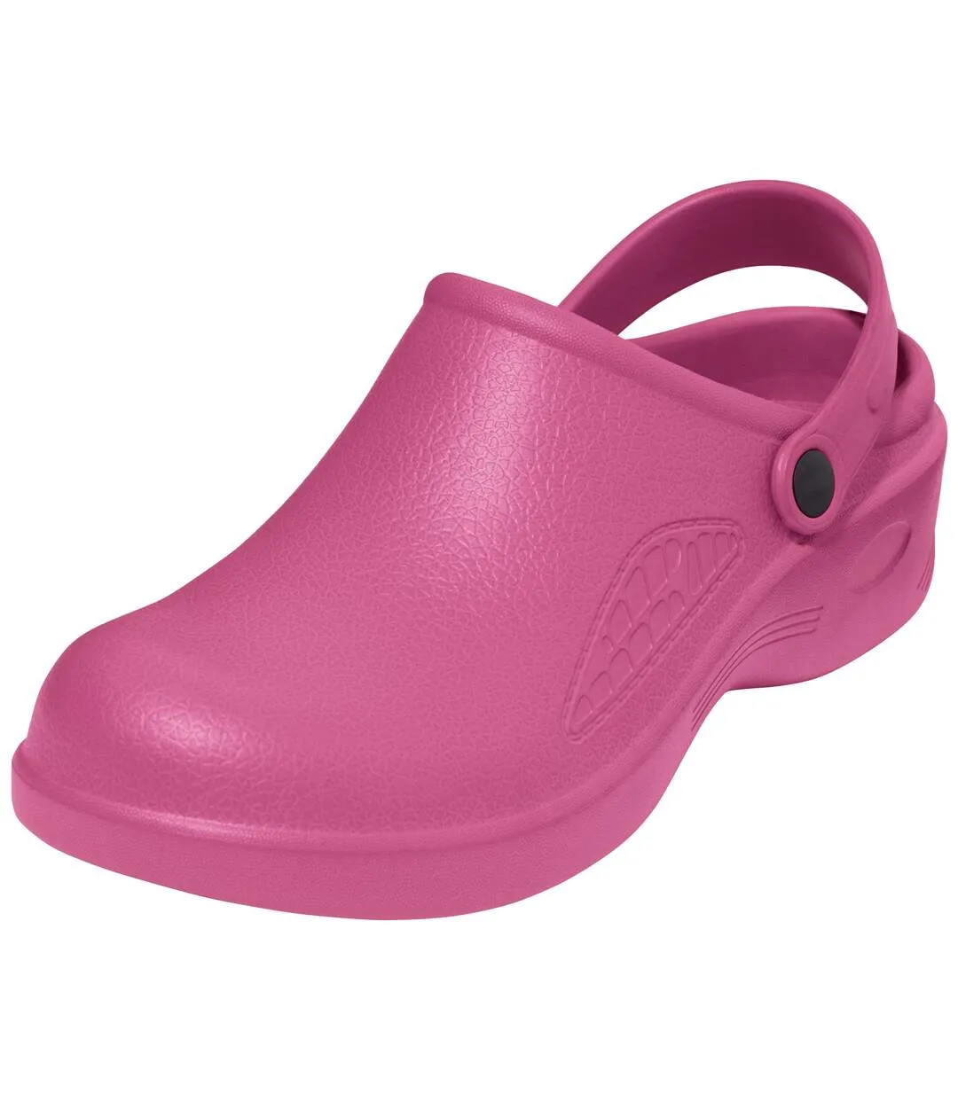 Women’s Pink Garden Clogs 