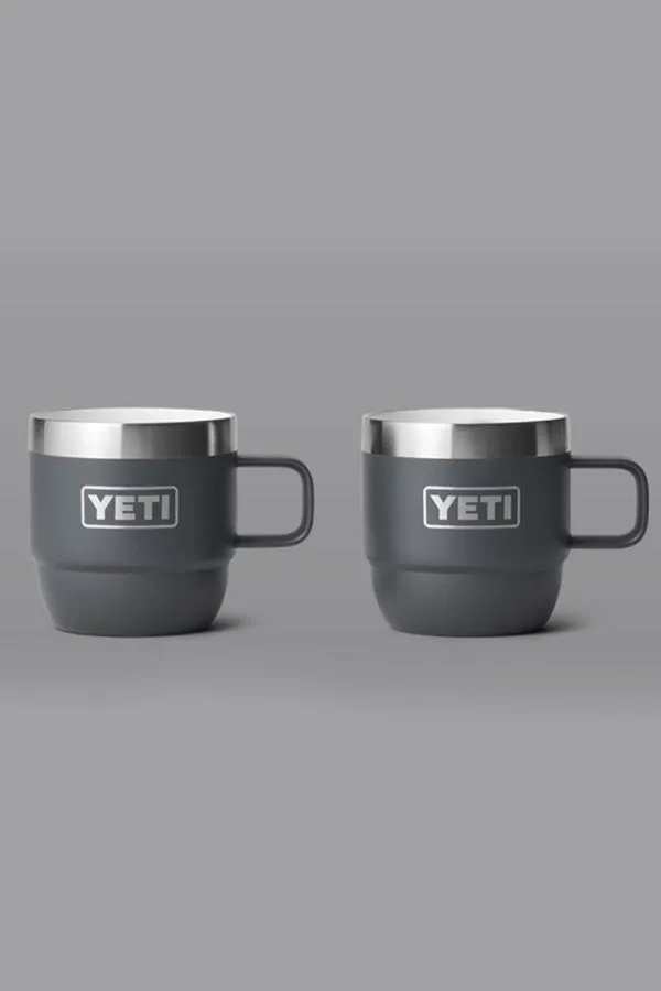 Yeti 6oz Stackable Mugs