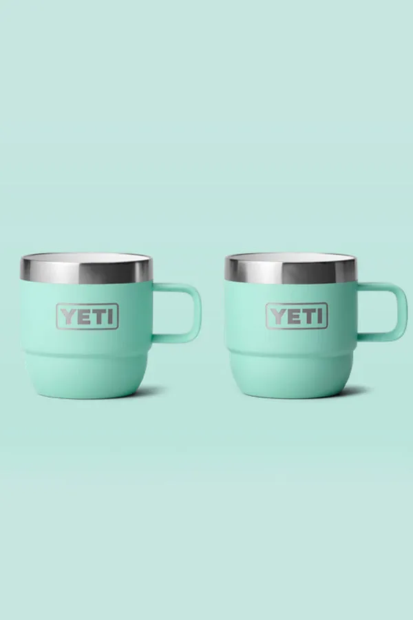 Yeti 6oz Stackable Mugs