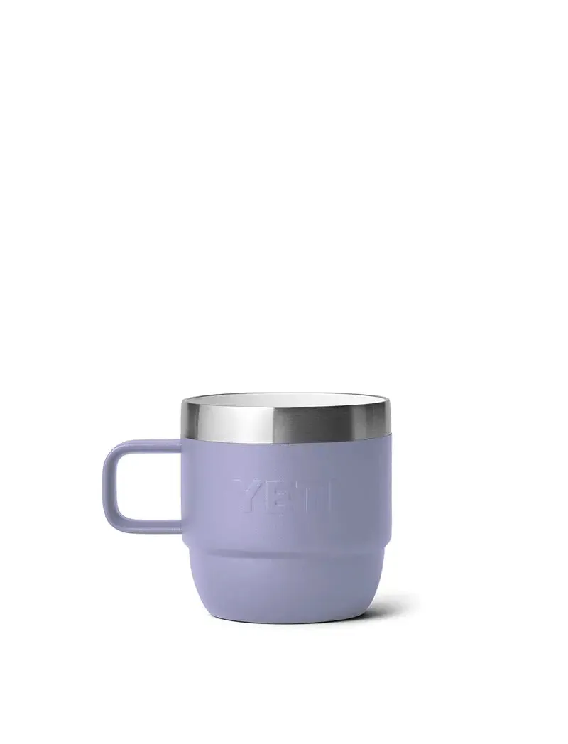 Yeti Espresso Cup 6oz 2 Pack Cosmic Lilac