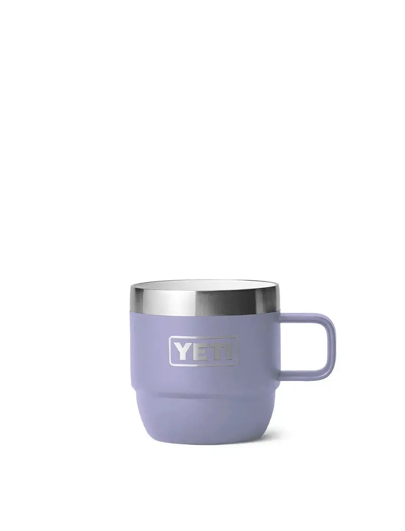 Yeti Espresso Cup 6oz 2 Pack Cosmic Lilac