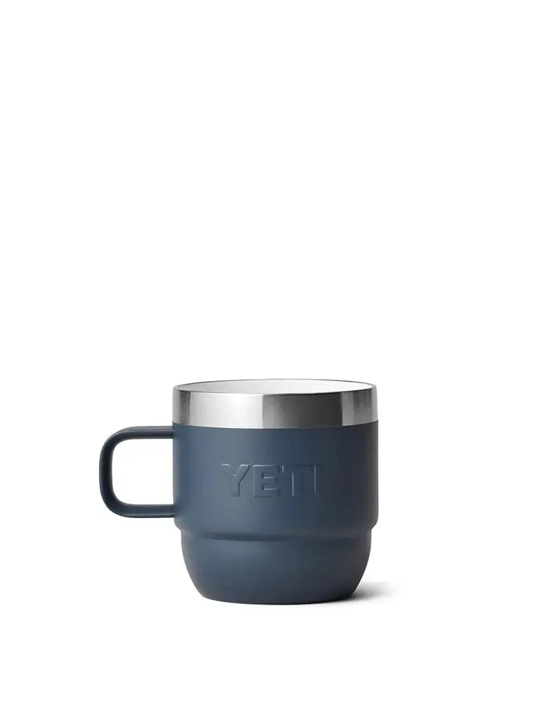 Yeti Espresso Cup 6oz 2 Pack Navy