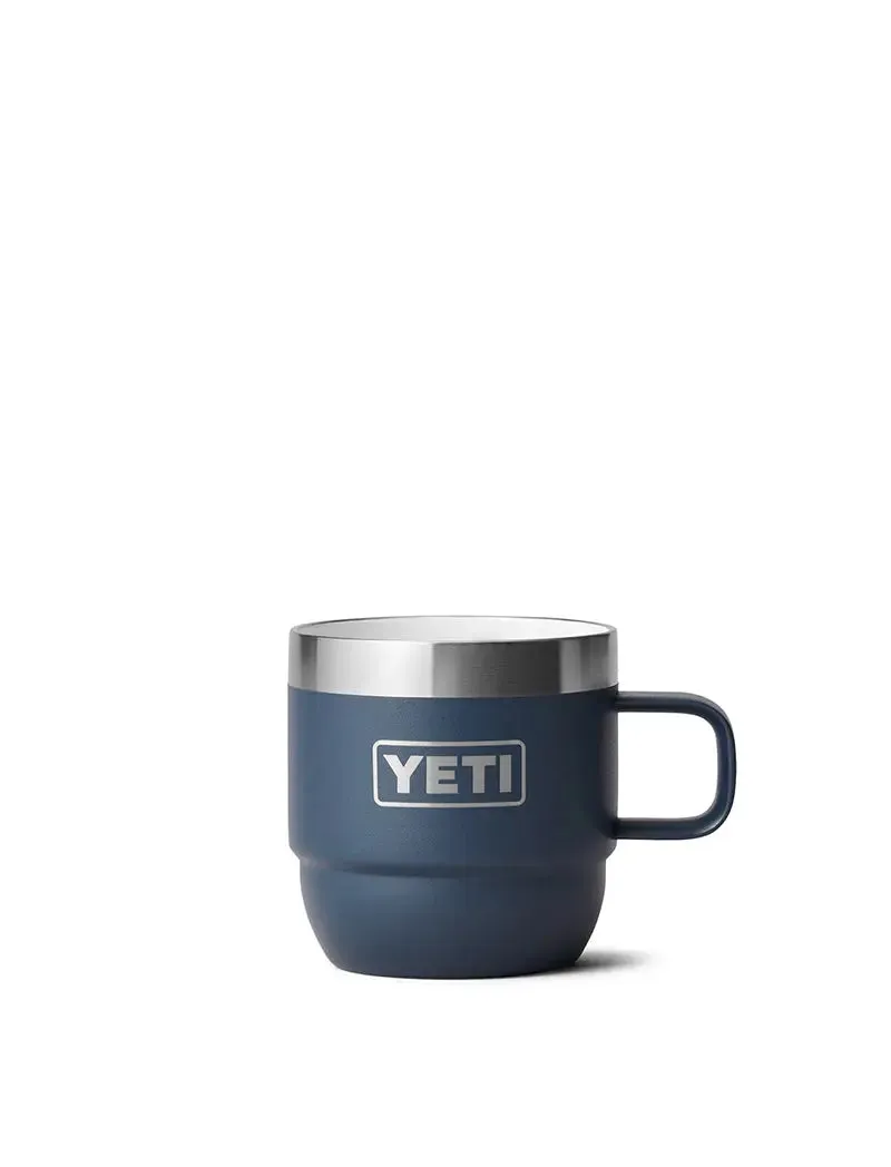 Yeti Espresso Cup 6oz 2 Pack Navy