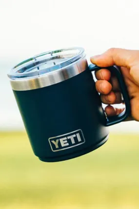 Yeti Rambler 10oz Mug with Magslider Lid