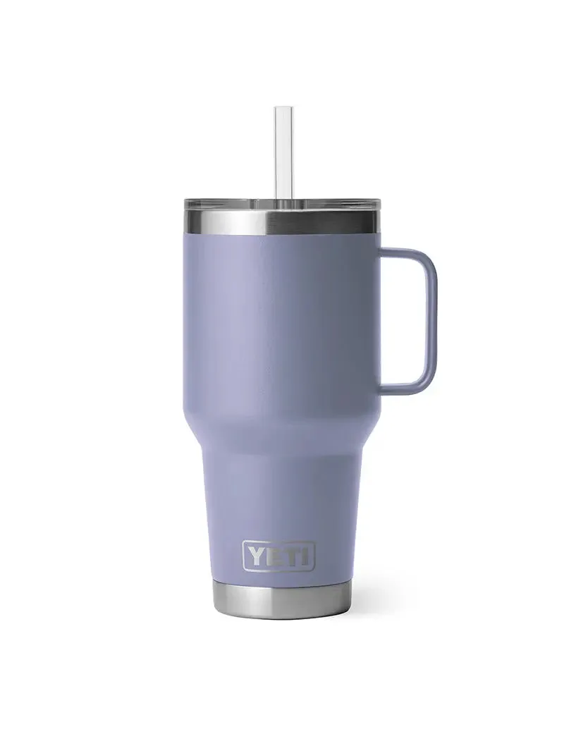 YETI Rambler 35oz Straw Mug Cosmic Lilac